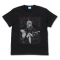 The Vexations Of A Shut-In Vampire Princess - Terakomari Gundeath Blood T-shirt (Black | Size XL) thumbnail 1