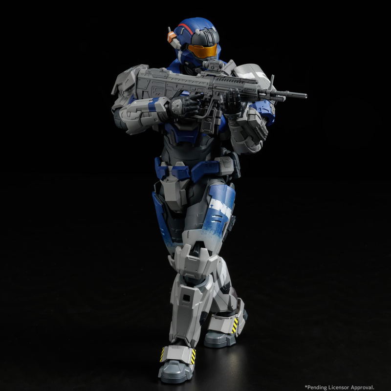 RE:EDIT Halo: Reach 1/12 Scale Carter-A259 (Noble One) image 3