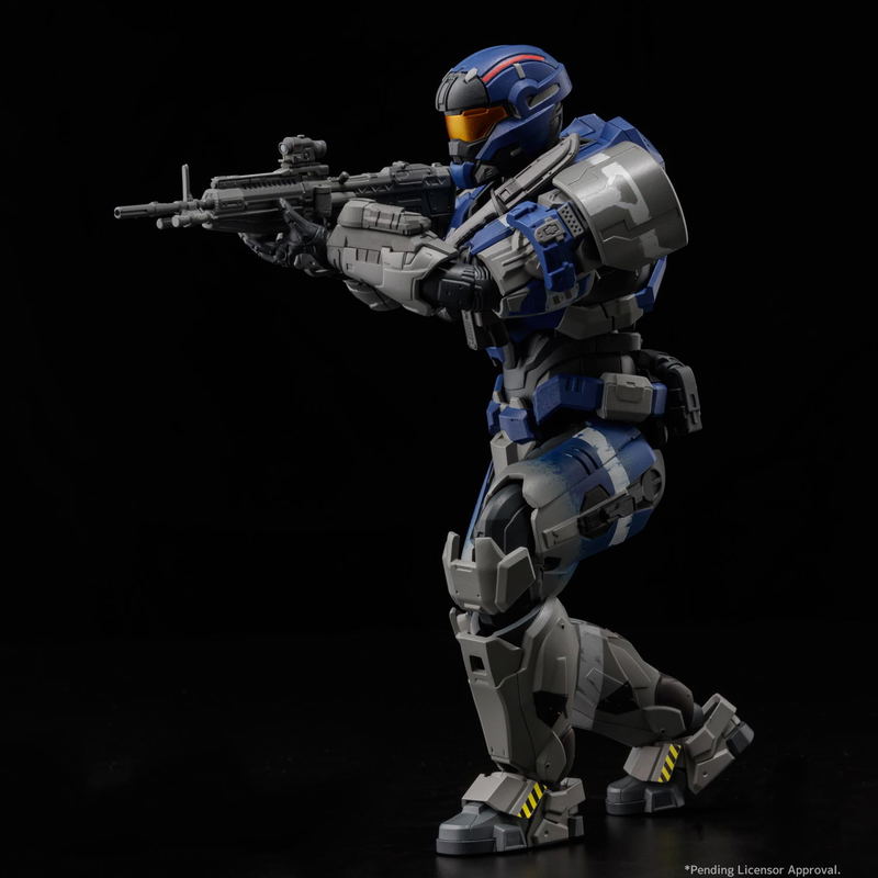 RE:EDIT Halo: Reach 1/12 Scale Carter-A259 (Noble One) image 4