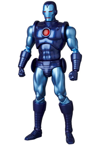 MAFEX Iron Man: Iron Man (Stealth Ver.) image 2