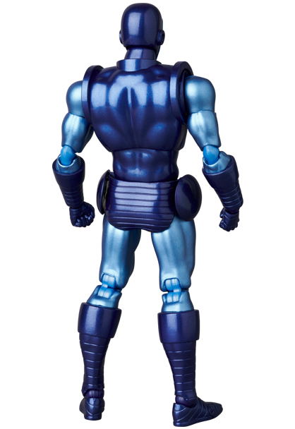 MAFEX Iron Man: Iron Man (Stealth Ver.) image 3