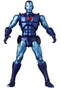 MAFEX Iron Man: Iron Man (Stealth Ver.) thumbnail 7