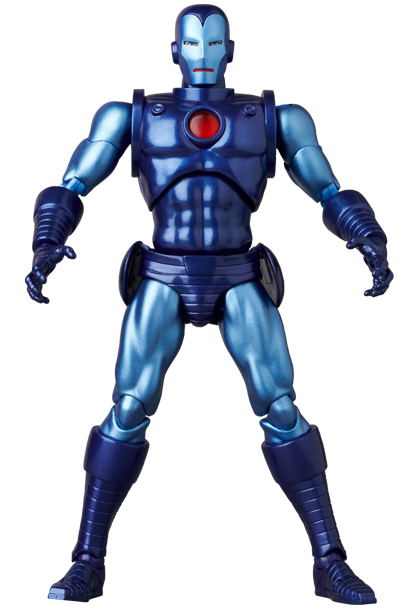 MAFEX Iron Man: Iron Man (Stealth Ver.) image 7