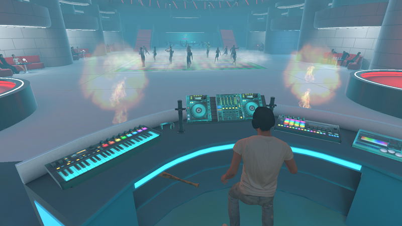 NightClub Simulator <span class="ext" style="background-color: #2a475e; color: #FFFFFF;">STEAM</span> <span class="ext ext_digital">digital</span> image 3