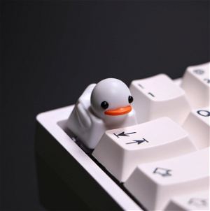 Duckey Keycap (Orange)