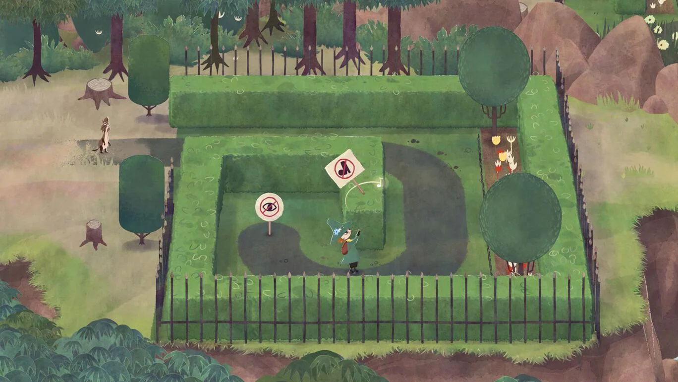 Snufkin: Melody of Moominvalley [Limited Edition] (Multi-Language) for Nintendo Switch, Nintendo Switch 2