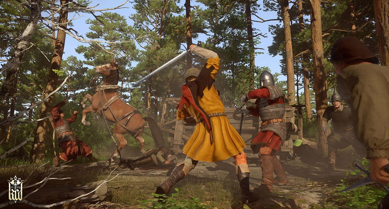 Kingdom Come: Deliverance [Royal Edition] (Multi-Language) image 10