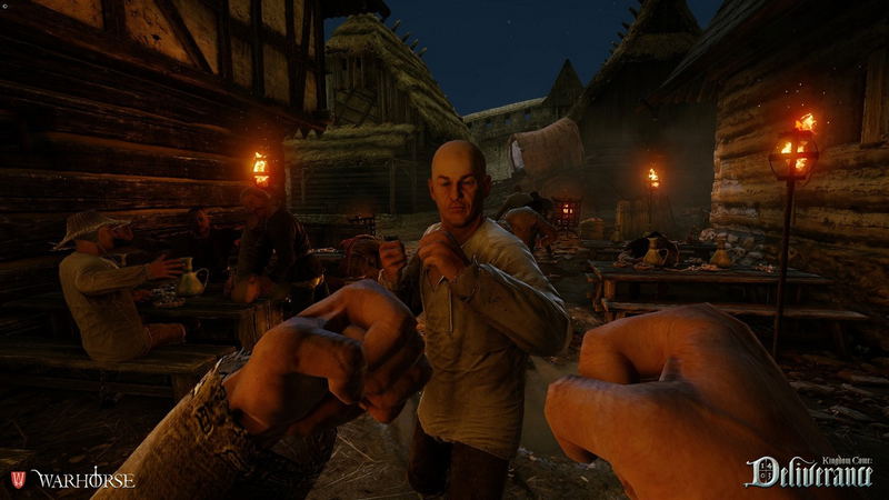 Kingdom Come: Deliverance [Royal Edition] (Multi-Language) image 13