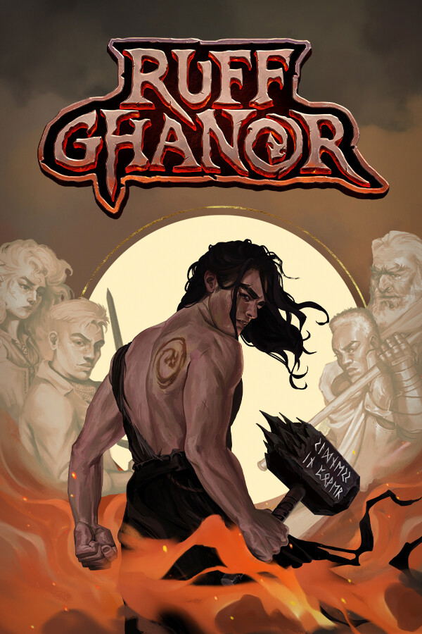 Ruff Ghanor <span class="ext" style="background-color: #2a475e; color: #FFFFFF;">STEAM</span> <span class="ext ext_digital">digital</span> image 1