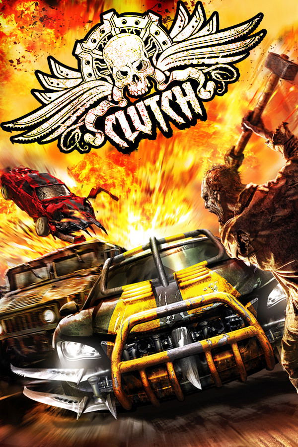 Clutch STEAM digital — Import Game Deal