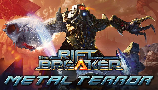 The Riftbreaker: Metal Terror (DLC) DLC STEAM digital — Import Game Deal