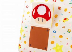 Super Mario Wrapping x Eco Bag S (Hatena Block)
