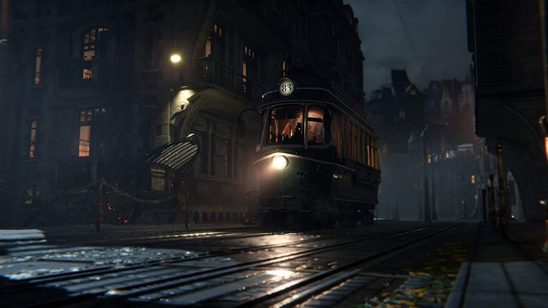 Syberia: The World Before [20 Years Edition] image 5