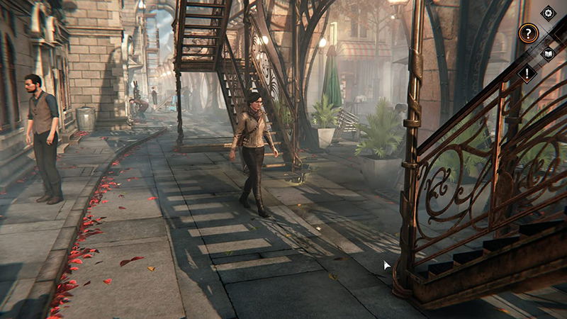 Syberia: The World Before [20 Years Edition] image 6