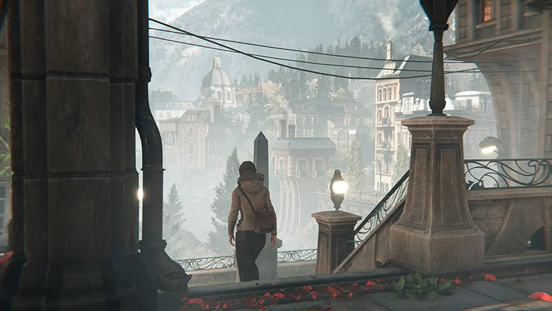 Syberia: The World Before [20 Years Edition] image 8