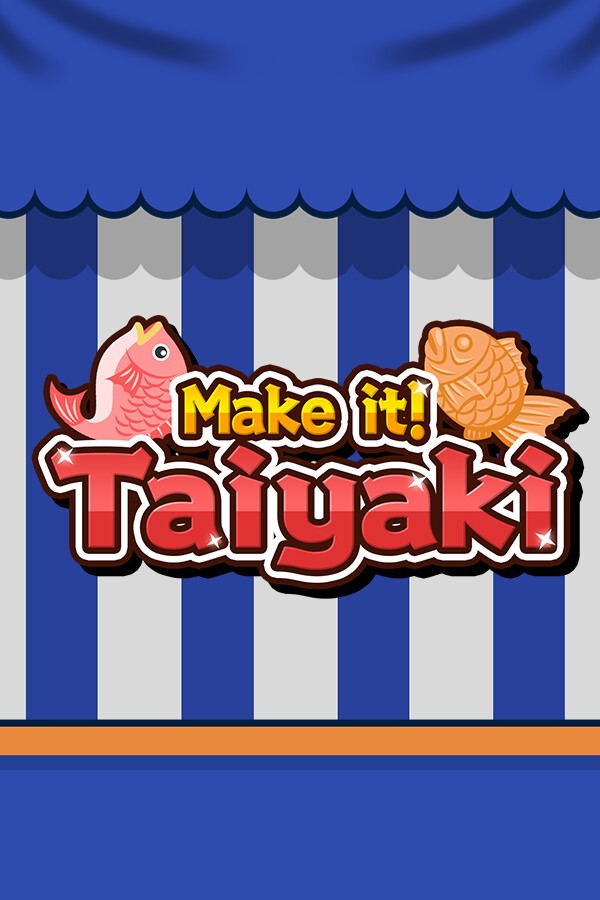 Make it! Taiyaki <span class="ext" style="background-color: #2a475e; color: #FFFFFF;">STEAM</span> <span class="ext ext_digital">digital</span> image 1