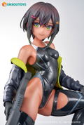Arms Note 1/7 Scale Pre-Painted Figure: Swim Team Bucho-chan thumbnail 13