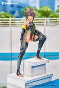Arms Note 1/7 Scale Pre-Painted Figure: Swim Team Bucho-chan thumbnail 2