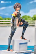 Arms Note 1/7 Scale Pre-Painted Figure: Swim Team Bucho-chan thumbnail 5