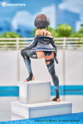 Arms Note 1/7 Scale Pre-Painted Figure: Swim Team Bucho-chan thumbnail 6