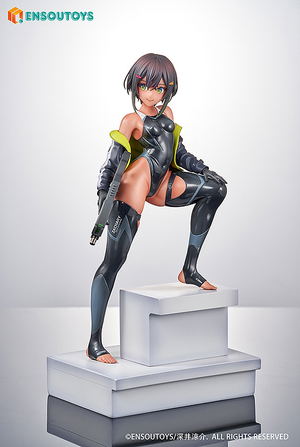 Arms Note 1/7 Scale Pre-Painted Figure: Swim Team Bucho-chan_