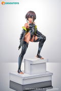 Arms Note 1/7 Scale Pre-Painted Figure: Swim Team Bucho-chan thumbnail 9