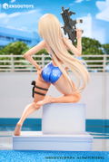 Arms Note 1/7 Scale Pre-Painted Figure: Swim Team Kohai-chan thumbnail 6