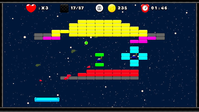 Brick Buster Blast <span class="ext" style="background-color: #2a475e; color: #FFFFFF;">STEAM</span> <span class="ext ext_digital">digital</span> image 2