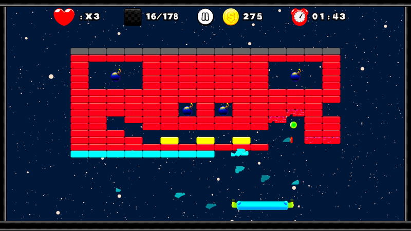 Brick Buster Blast <span class="ext" style="background-color: #2a475e; color: #FFFFFF;">STEAM</span> <span class="ext ext_digital">digital</span> image 6