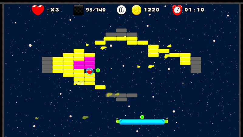 Brick Buster Blast <span class="ext" style="background-color: #2a475e; color: #FFFFFF;">STEAM</span> <span class="ext ext_digital">digital</span> image 7