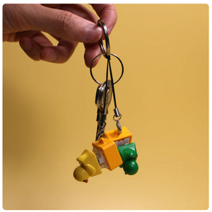 Clickey | Single Key Fidget Toy