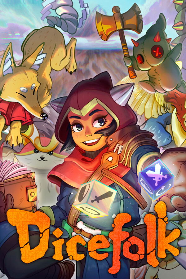 Dicefolk <span class="ext" style="background-color: #2a475e; color: #FFFFFF;">STEAM</span> <span class="ext ext_digital">digital</span> image 1