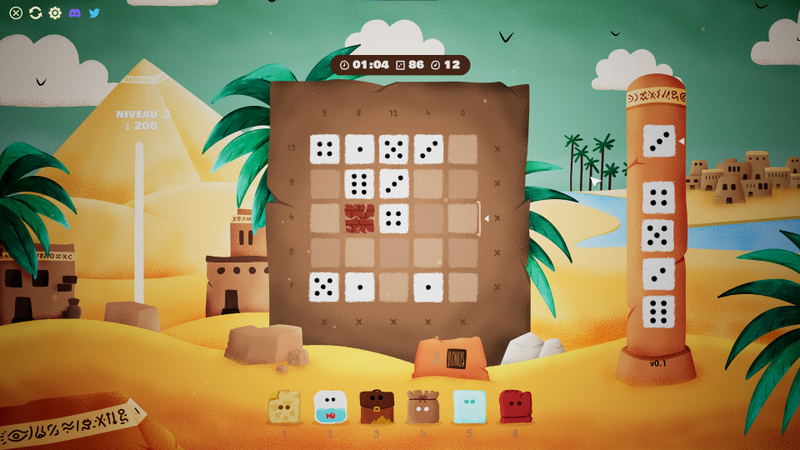 Drop the Dice <span class="ext" style="background-color: #2a475e; color: #FFFFFF;">STEAM</span> <span class="ext ext_digital">digital</span> image 3