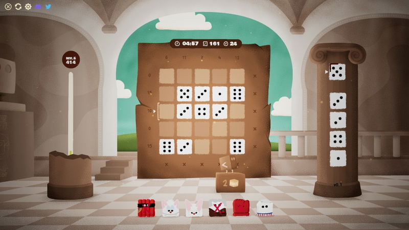 Drop the Dice <span class="ext" style="background-color: #2a475e; color: #FFFFFF;">STEAM</span> <span class="ext ext_digital">digital</span> image 4