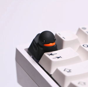 Duckey Keycap (Blue)_