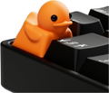 Duckey Keycap (Orange) thumbnail 1