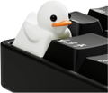 Duckey Keycap (White) thumbnail 1