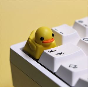 Duckey Keycap (White)