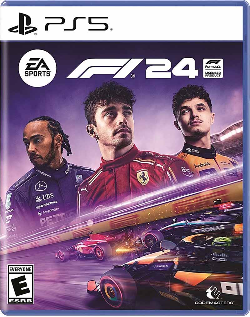 F1 2024 — Import Game Deal