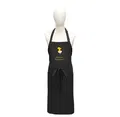 Final Fantasy XIV Craftsman's Apron Black thumbnail 1