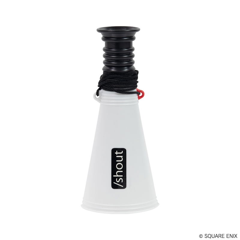 Final Fantasy XIV Fan Festival 2024 Mini Megaphone image 3