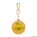 Final Fantasy XIV Patch Key Chain Fat Cat & Fat Chocobo thumbnail 2