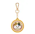 Final Fantasy XIV Patch Key Chain Fat Cat & Fat Chocobo thumbnail 1