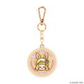 Final Fantasy XIV Patch Key Chain Moogle & Loporrit thumbnail 2