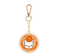 Final Fantasy XIV Patch Key Chain Moogle & Loporrit thumbnail 1