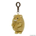 Final Fantasy XIV Small Plush With Color Hook Giant Beaver thumbnail 2