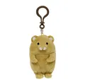 Final Fantasy XIV Small Plush With Color Hook Giant Beaver thumbnail 1