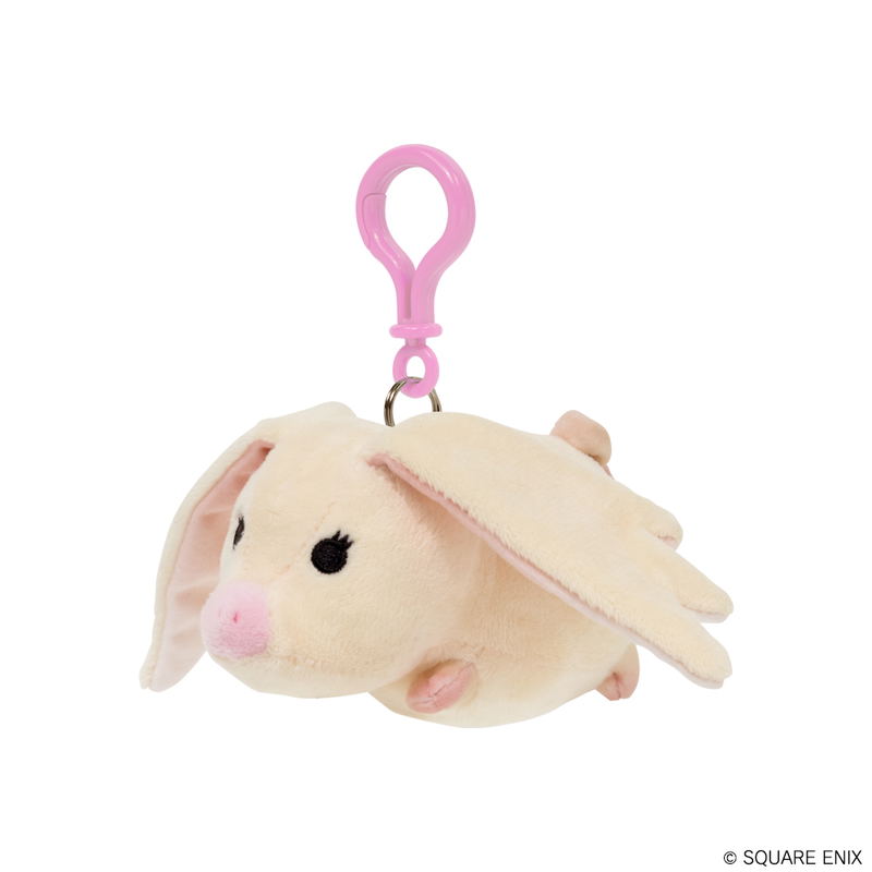 Final Fantasy XIV Small Plush With Color Hook Porxie image 2