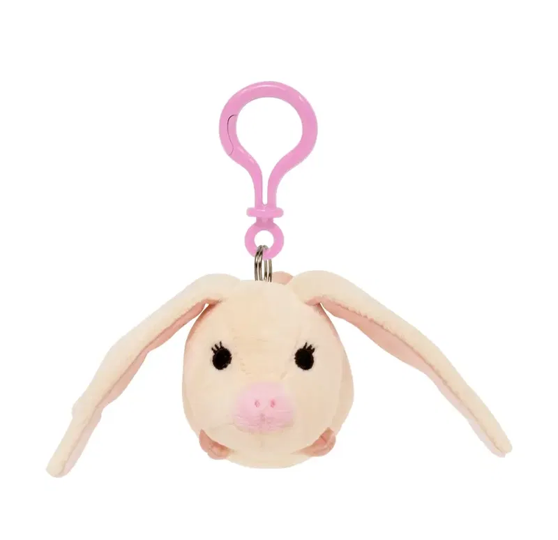 Final Fantasy XIV Small Plush With Color Hook Porxie image 1