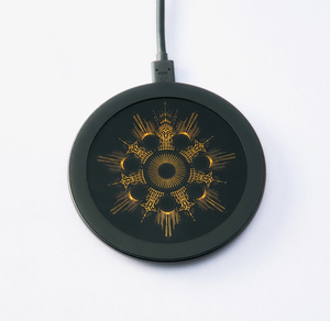 Final Fantasy XIV Wireless Charging Pad Azem_